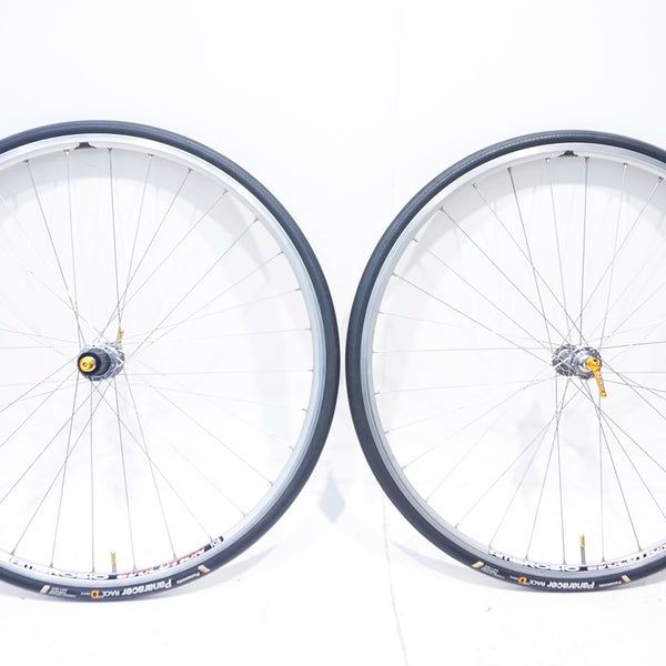 AMBROSIO 「アンブロッシオ」 EVOLUTION TQB リム SHIMANO FH-6700