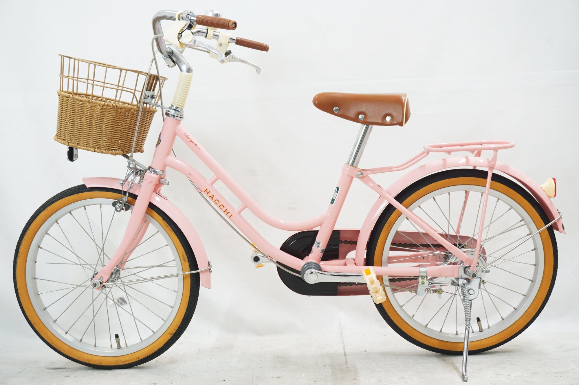 BRIDGESTONE 「ブリヂストン」 HACCHI HC182 2016年モデル 18インチ キッズバイク / 福岡店