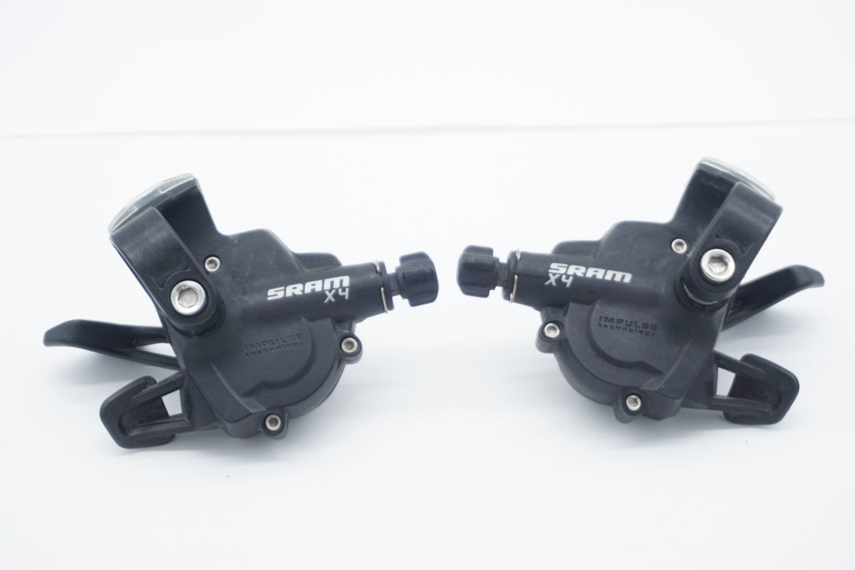 SRAM 「スラム」 X4 シフターセット / 滋賀大津店