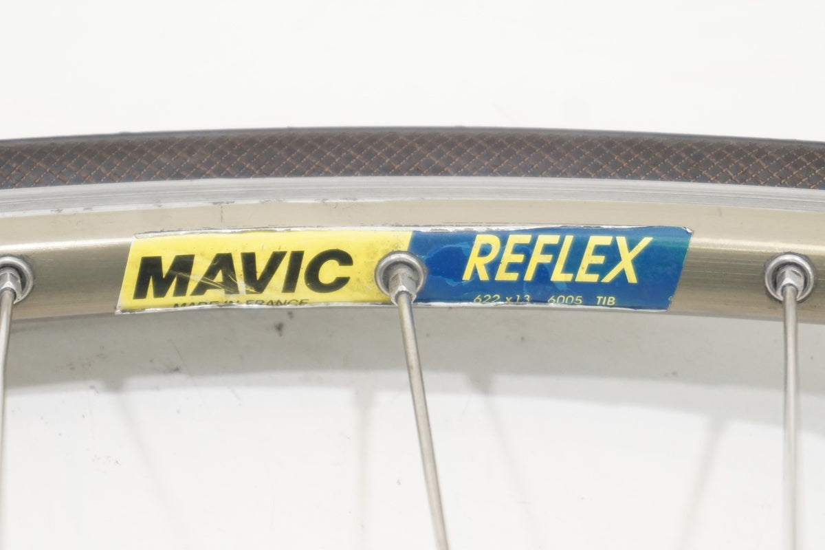 MAVIC「マビック」 REFLEX SUP リアホイール/ 京都西院店