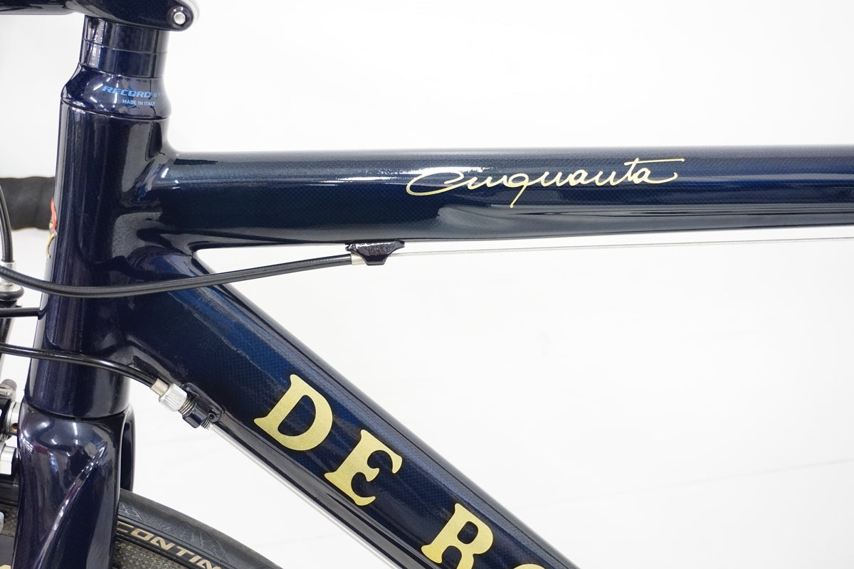 DE ROSA「デローサ」 CINQUANTA 50TH ANNIVERSARY 50周年記念モデル ロードバイク / 浜松店