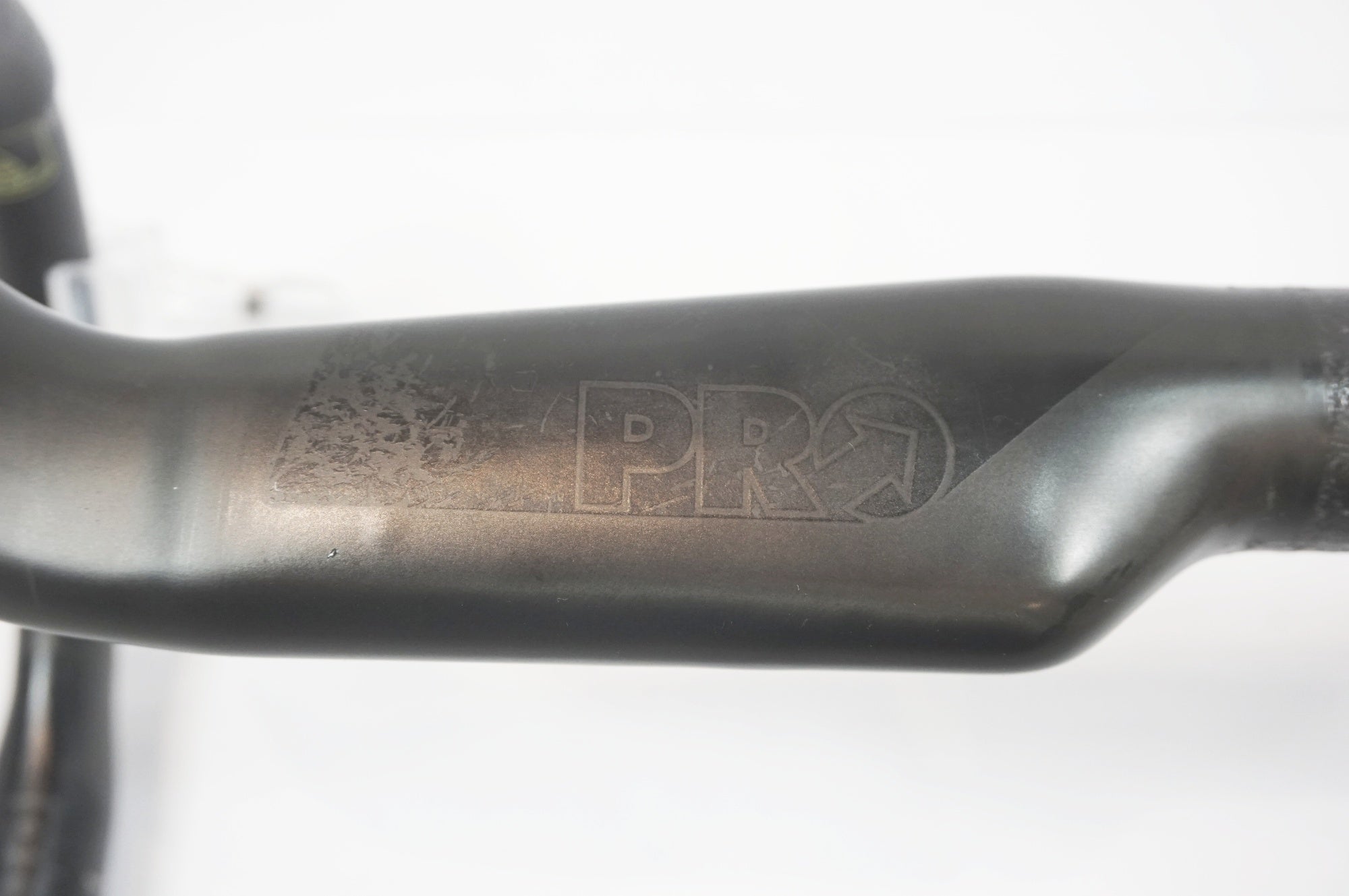 SHIMANO 「シマノ」 PRO VIBE AERO CARBON φ31.8 400mm ドロップハンドル / バイチャリ世田谷店