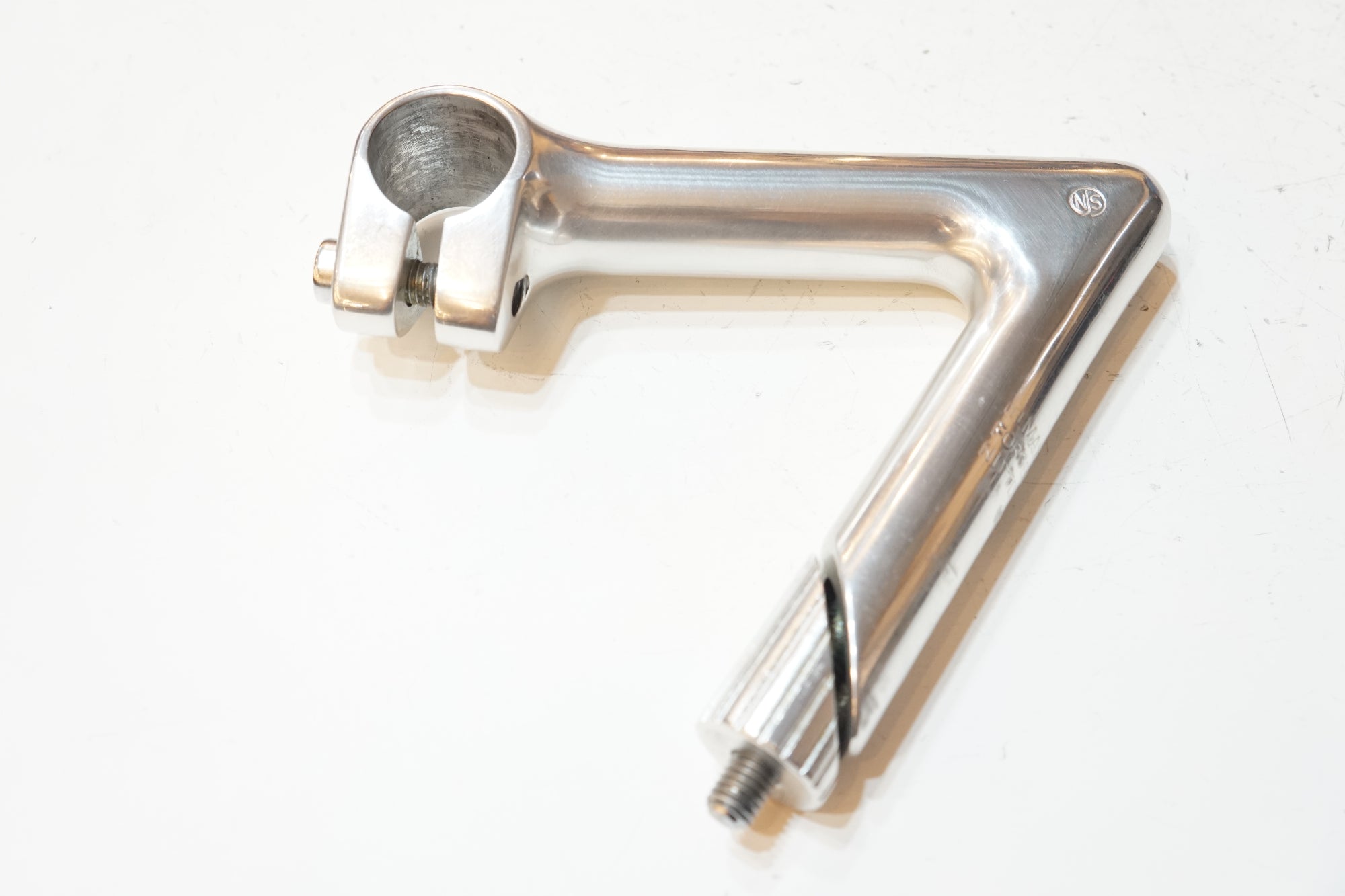 NITTO 「ニットー」  NJS φ25.4 120mm ステム / バイチャリ浦和ベース