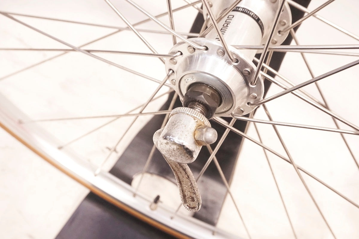 ARAYA 「アラヤ」 リム＋SHIMANO ハブ SHIMANO 8-9s ホイールセット / 大阪門真店