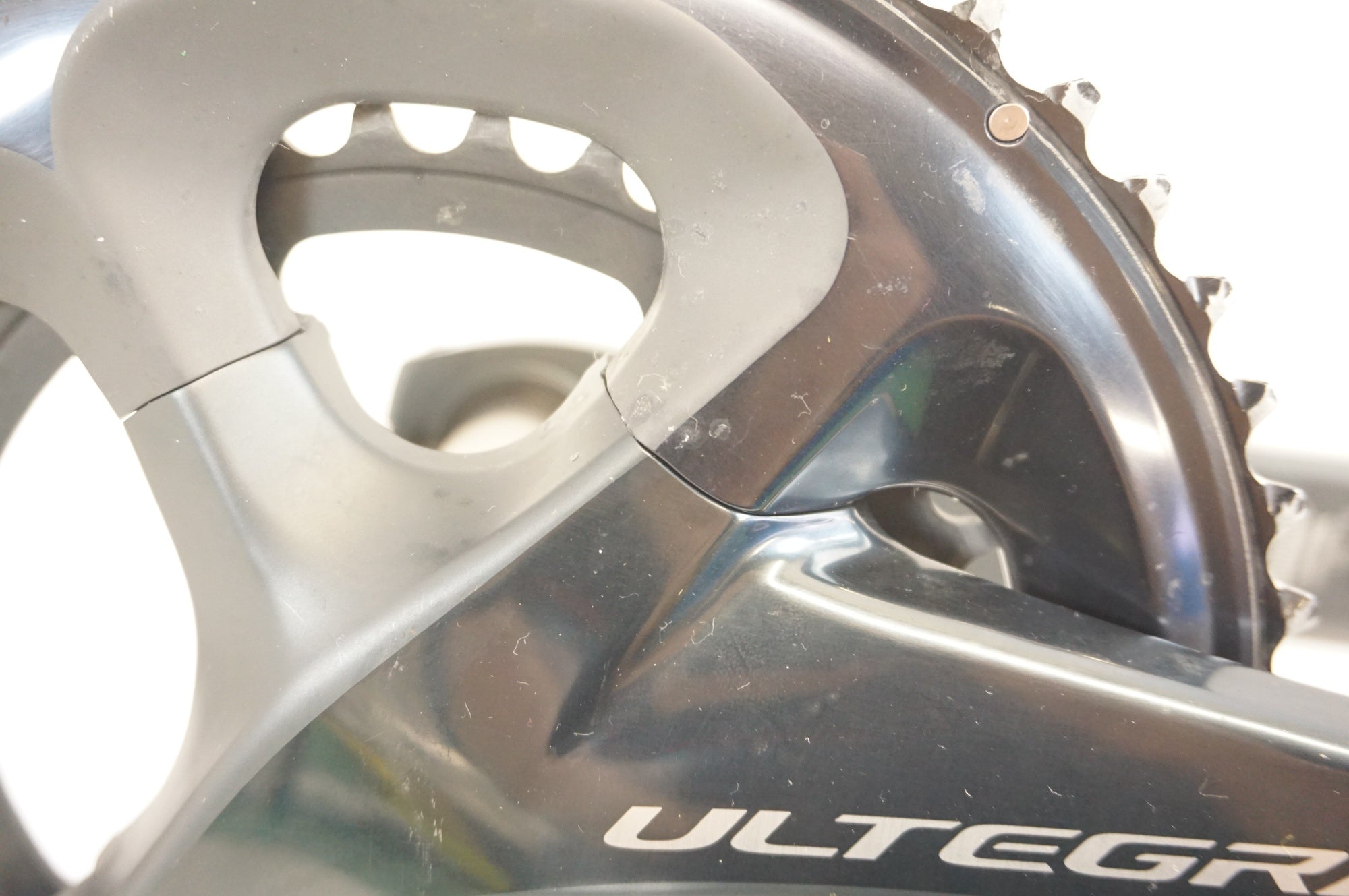 SHIMANO 「シマノ」 ULTEGRA FC-R8000 50-34T 170mm クランク / 宇都宮店