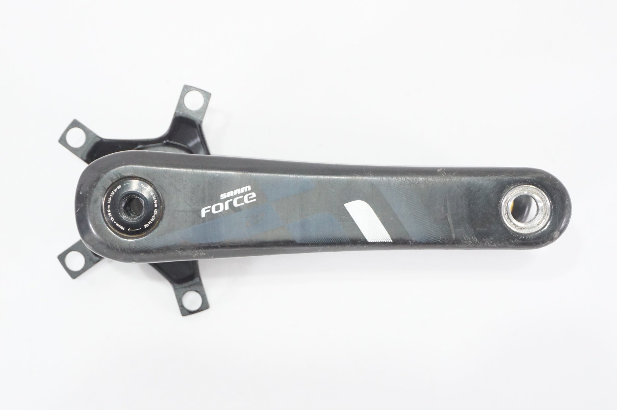 SRAM 「スラム」 FORCE 22 175mm クランクアーム / AKIBA店