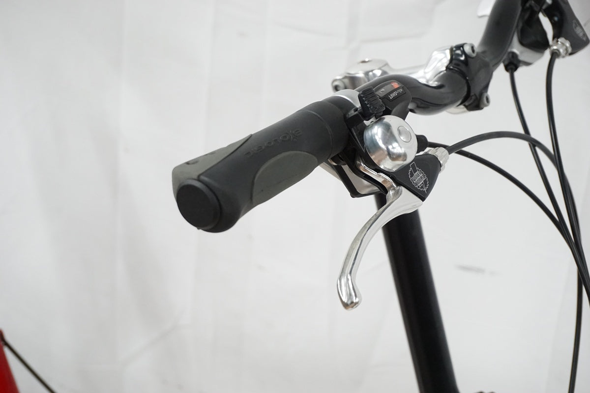 KHS 「ケーエイチエス」 F20-T2 2009年頃モデル 折り畳み自転車 20