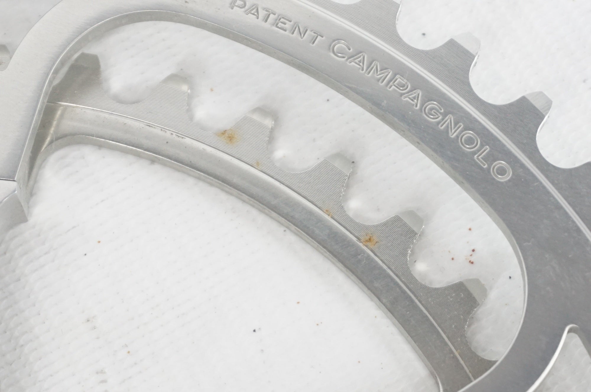 CAMPAGNOLO 「カンパニョーロ」 RECORD STRADA 53-42T 165mm クランクセット / 阪急塚口店