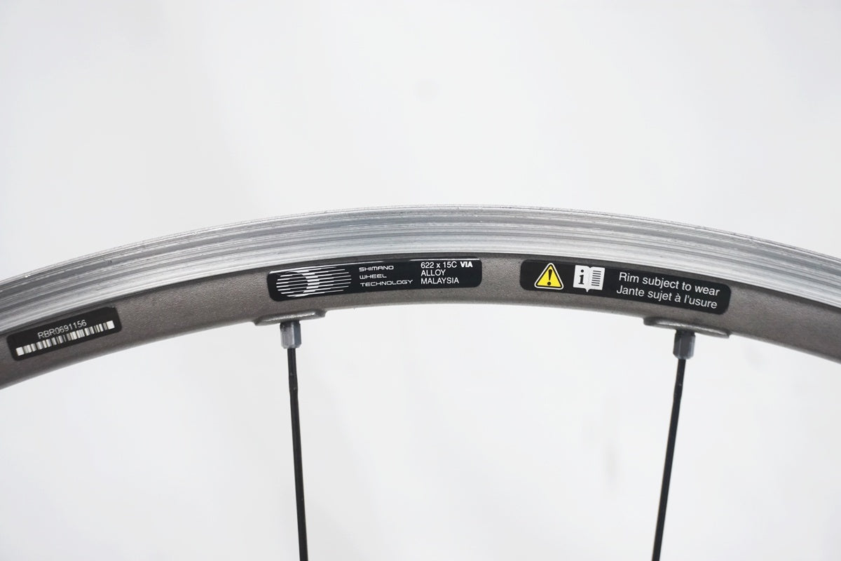 SHIMANO 「シマノ」 ULTEGRA WH-6800 シマノ11速 ホイールセット