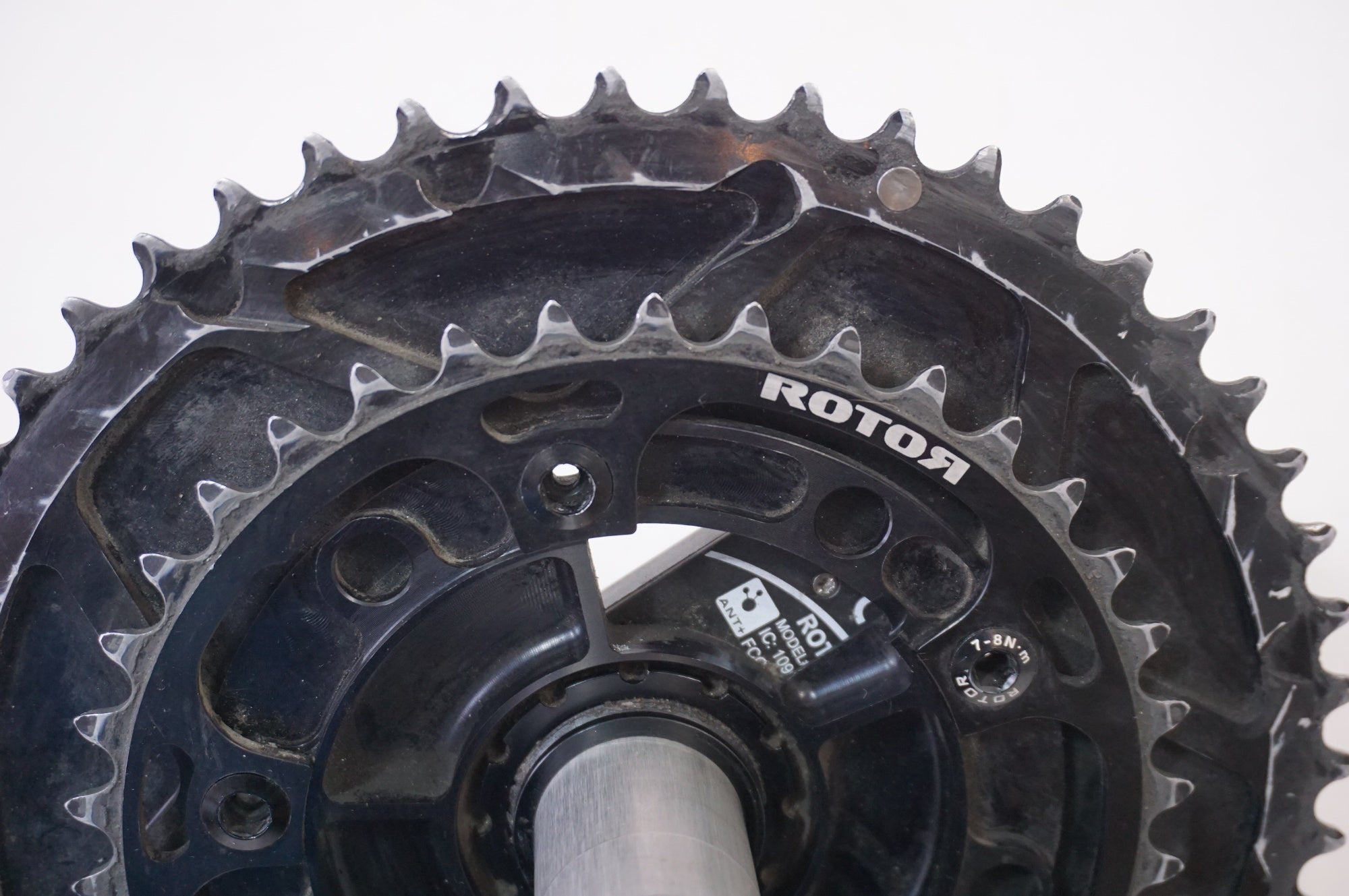 ジャンク ROTOR 「ローター」 POWER 52-36T 170mm クランクセット / 世田谷店