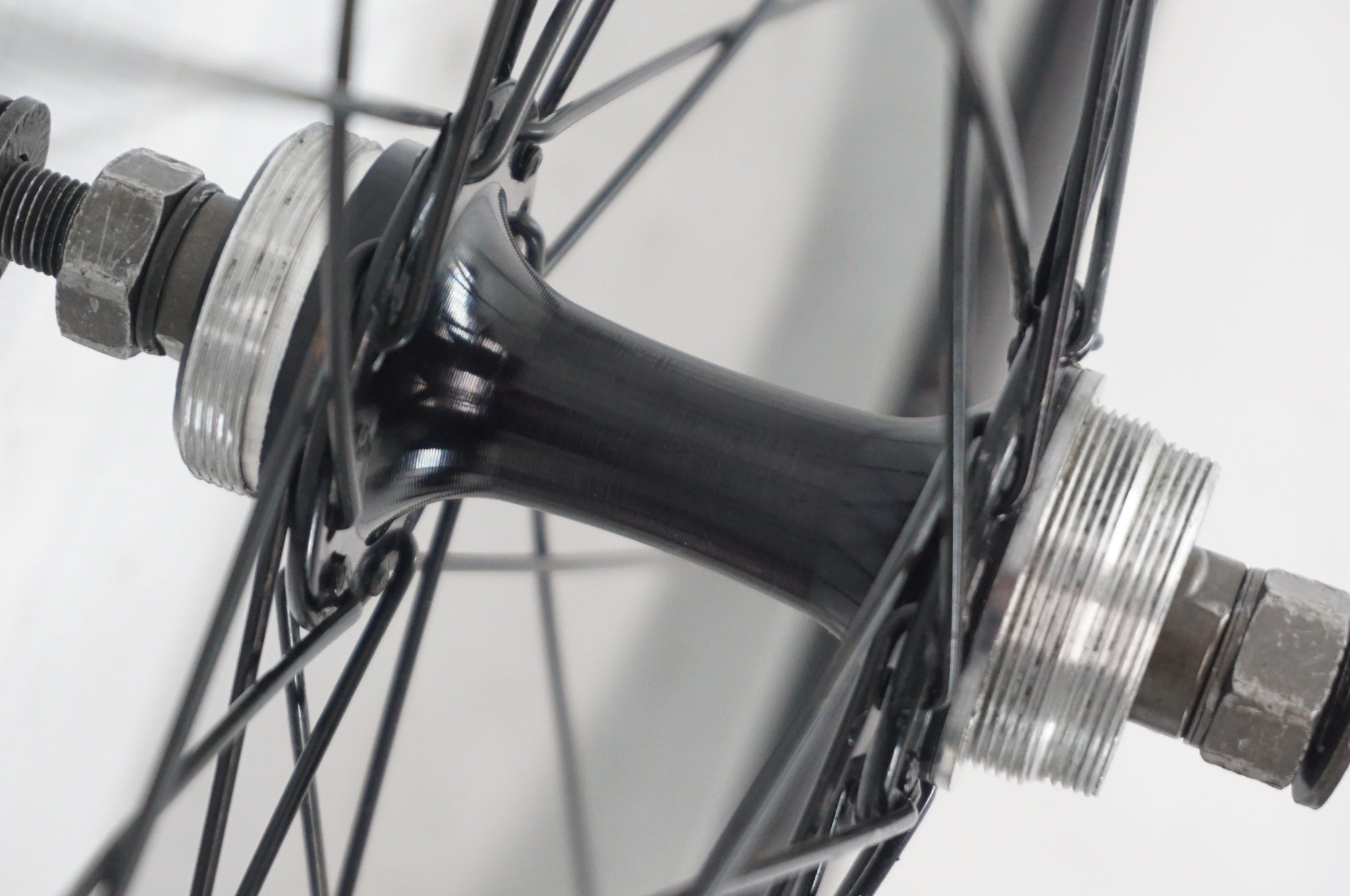 ブランド不明 ピスト シングル ホイールセット / 阪急塚口店