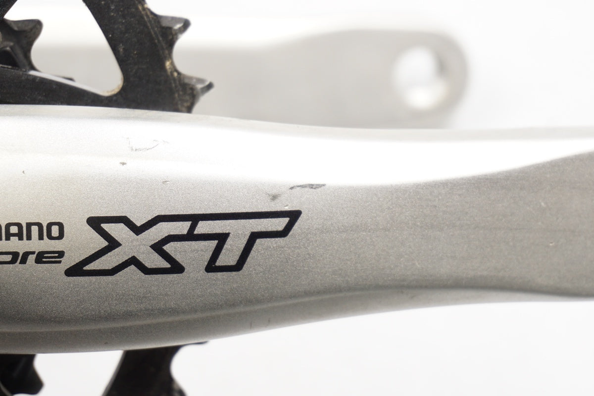 SHIMANO 「シマノ」 DEORE XT FC-M760 44-32T 170mm クランク / 奈良店