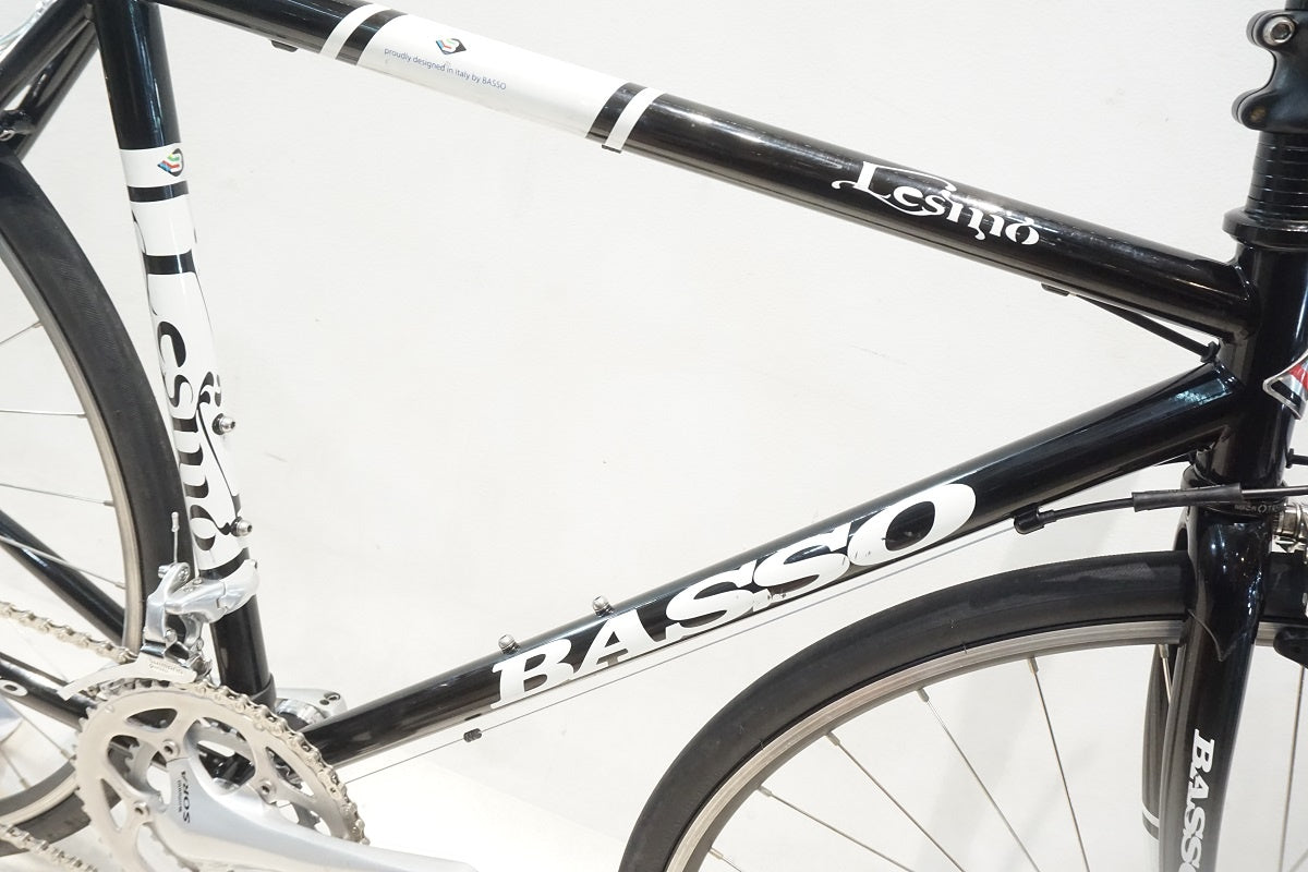BASSO 「バッソ」 LESMO 2011年モデル クロスバイク / 横浜戸塚店