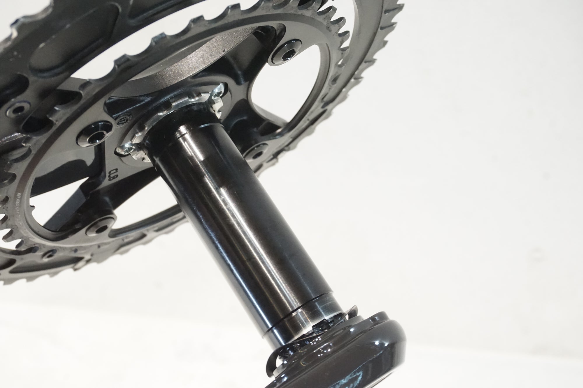 PRAXIS WORKS 「プラクシスワークス」 ZAYANTE CARBON 52-36T 172.5mm