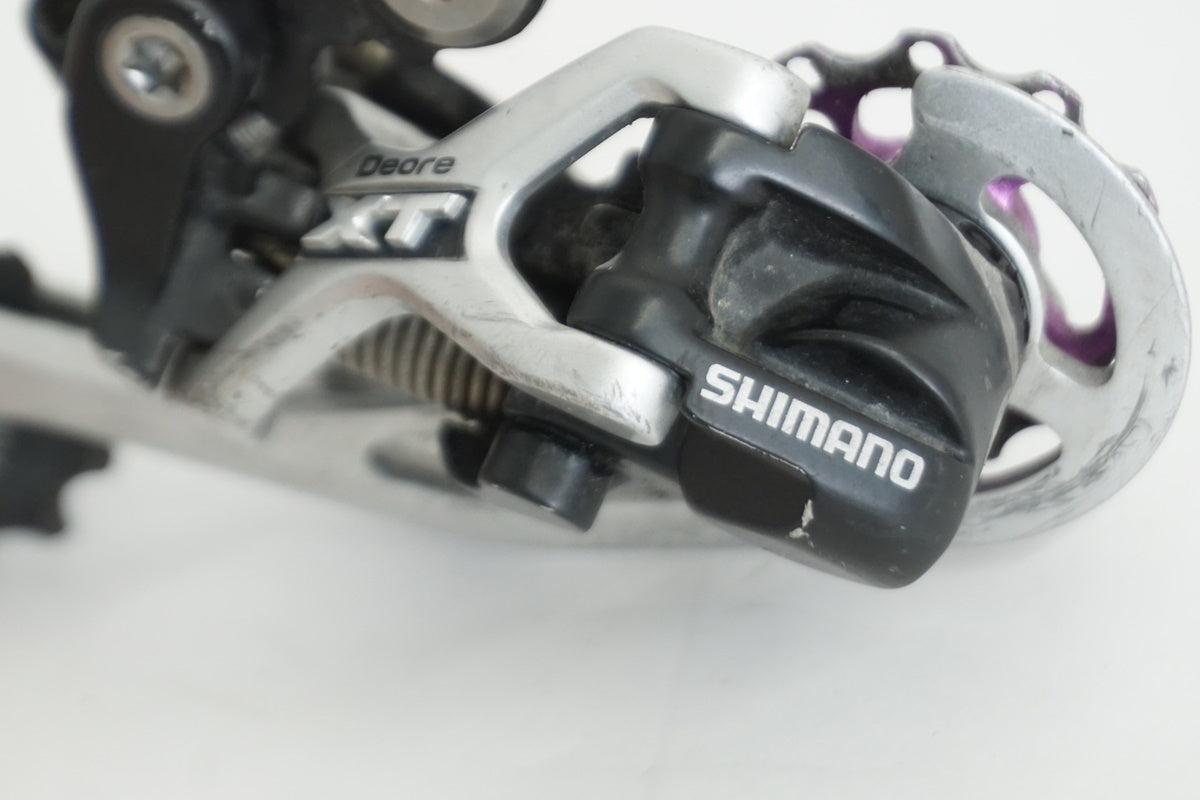 SHIMANO 「シマノ」 DEORE XT RD-M772 リアディレイラー / 京都八幡店