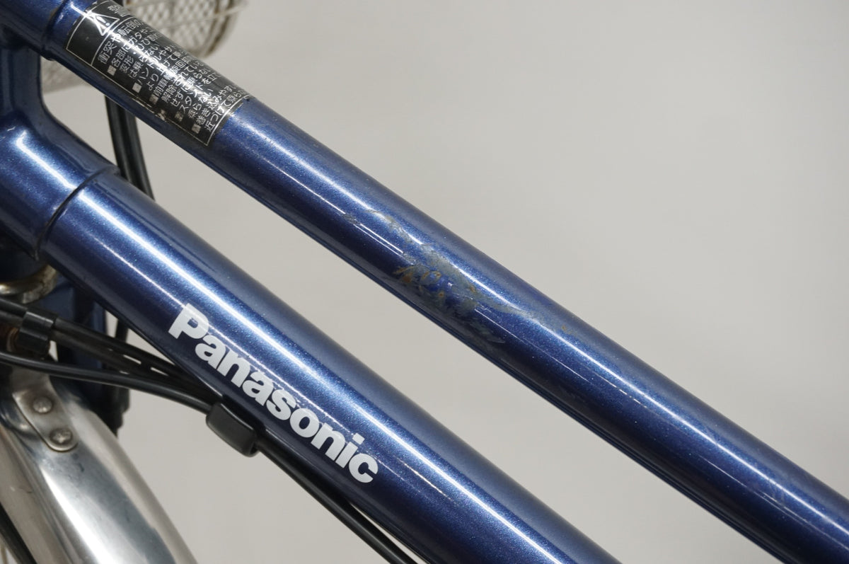 PANASONIC 「パナソニック」 ティモDX 2019年モデル 電動アシスト自転車 / 福岡店