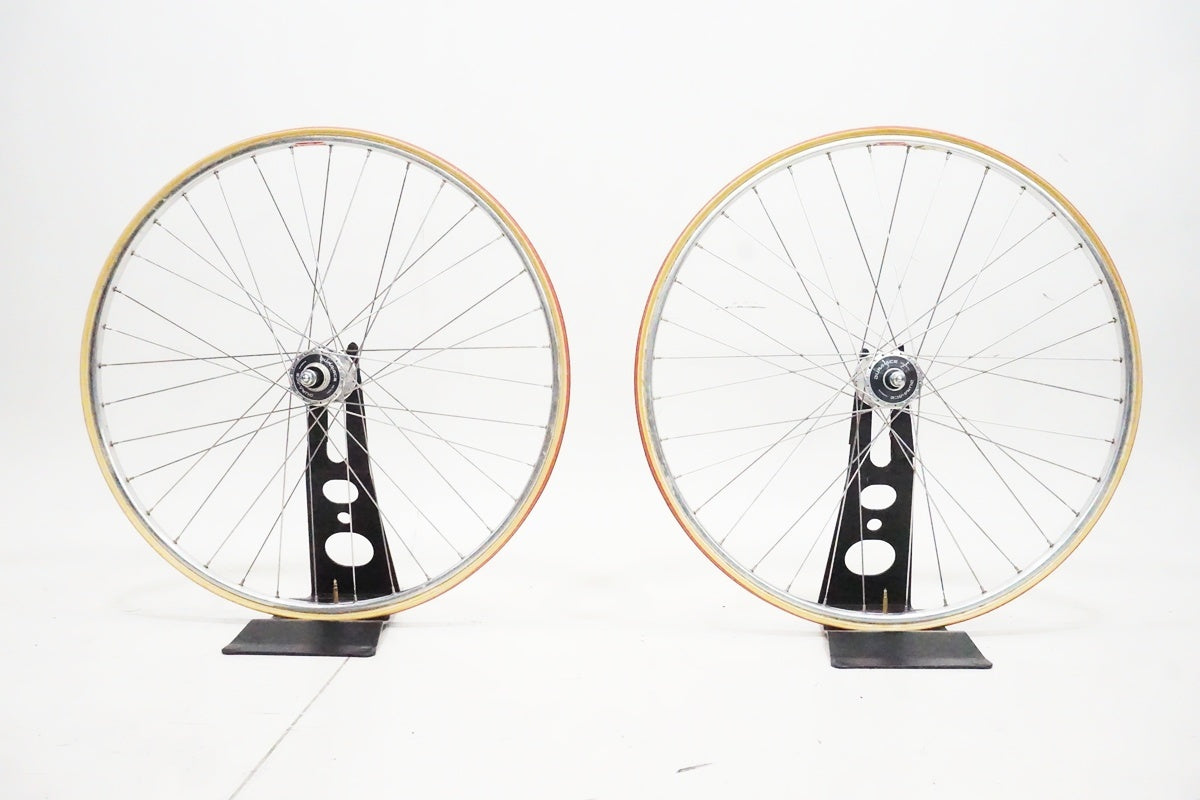 SHIMANO「シマノ」 DURA-ACE HB-7600 ARAYA GOLD ホイールセット/ 京都西院店