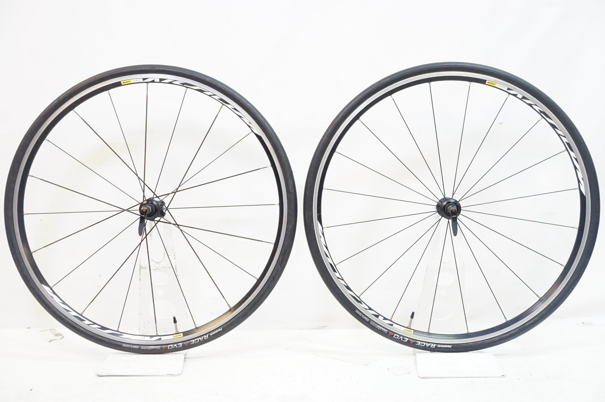 MAVIC 「マヴィック」 AKSIUM シマノ 11速 ホイールセット / 熊谷本店