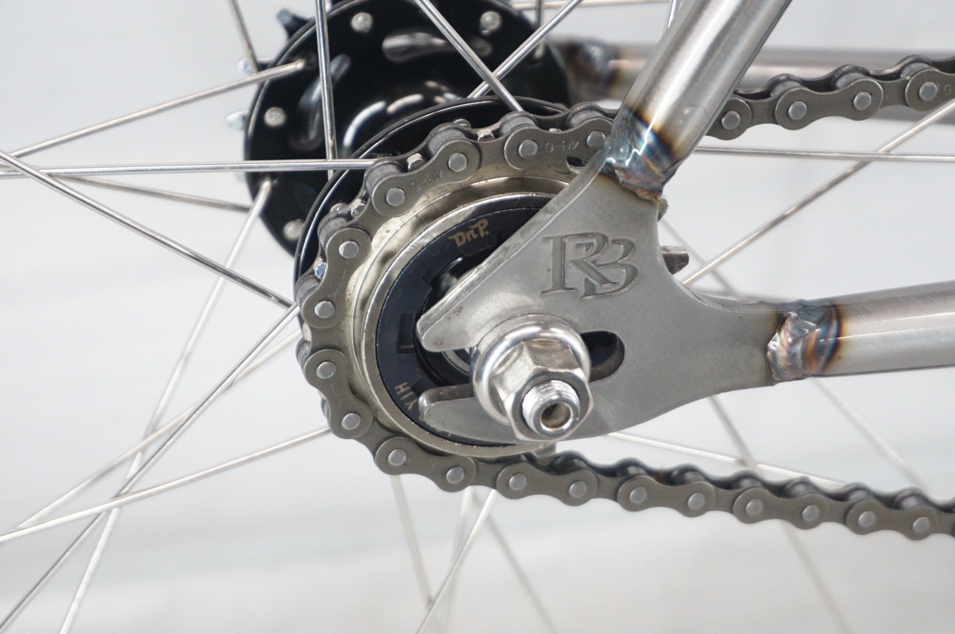 ROCKBIKES 「ロックバイクス」 MELANCHOLY RISER BAR RAW 2025年モデル