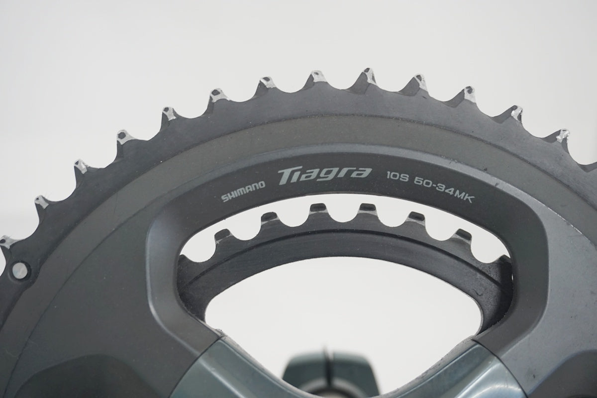 SHIMANO 「シマノ」 TIAGRA FC-4700 50-34T 170mm クランクセット