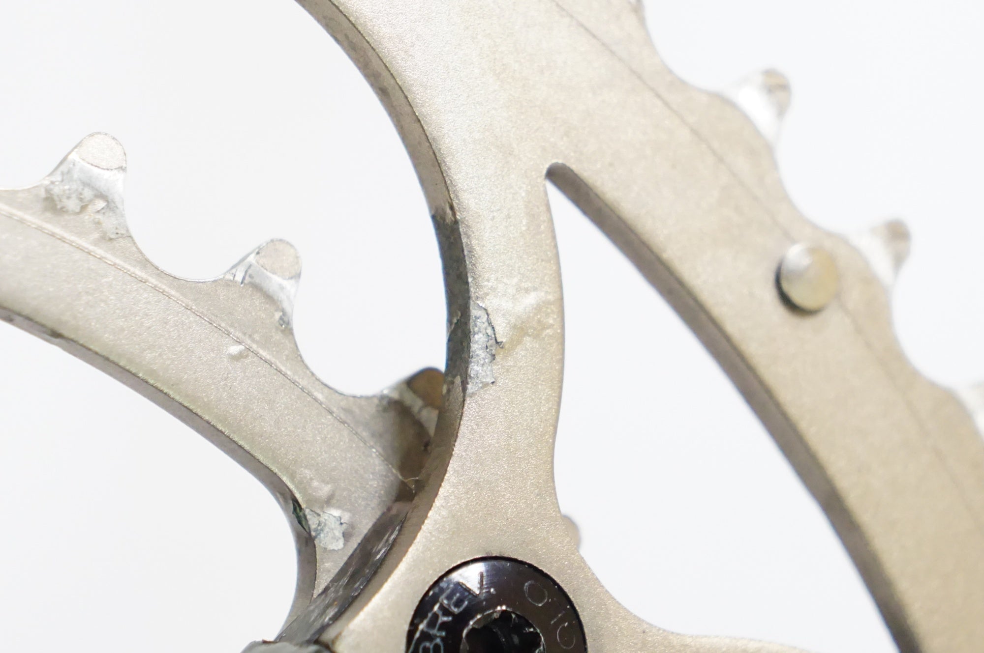 CAMPAGNOLO 「カンパニョーロ」 RECORD 53-39T 172.5mm クランク / 熊谷本店