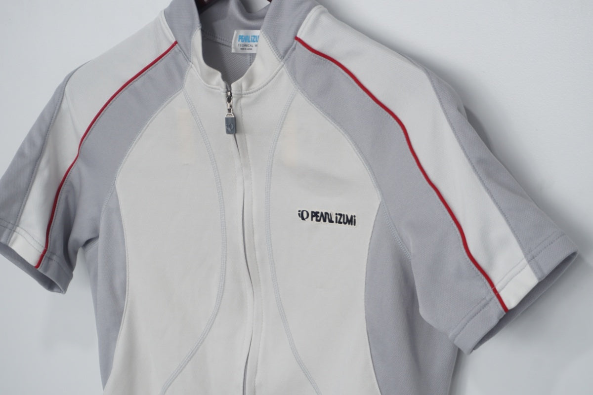 【PEARL IZUMI】サイクルジャージ　半袖　セットアップ　Mサイズ PEARL IZUMI 「パールイズミ」 半袖 Mサイズ サイクルジャージ