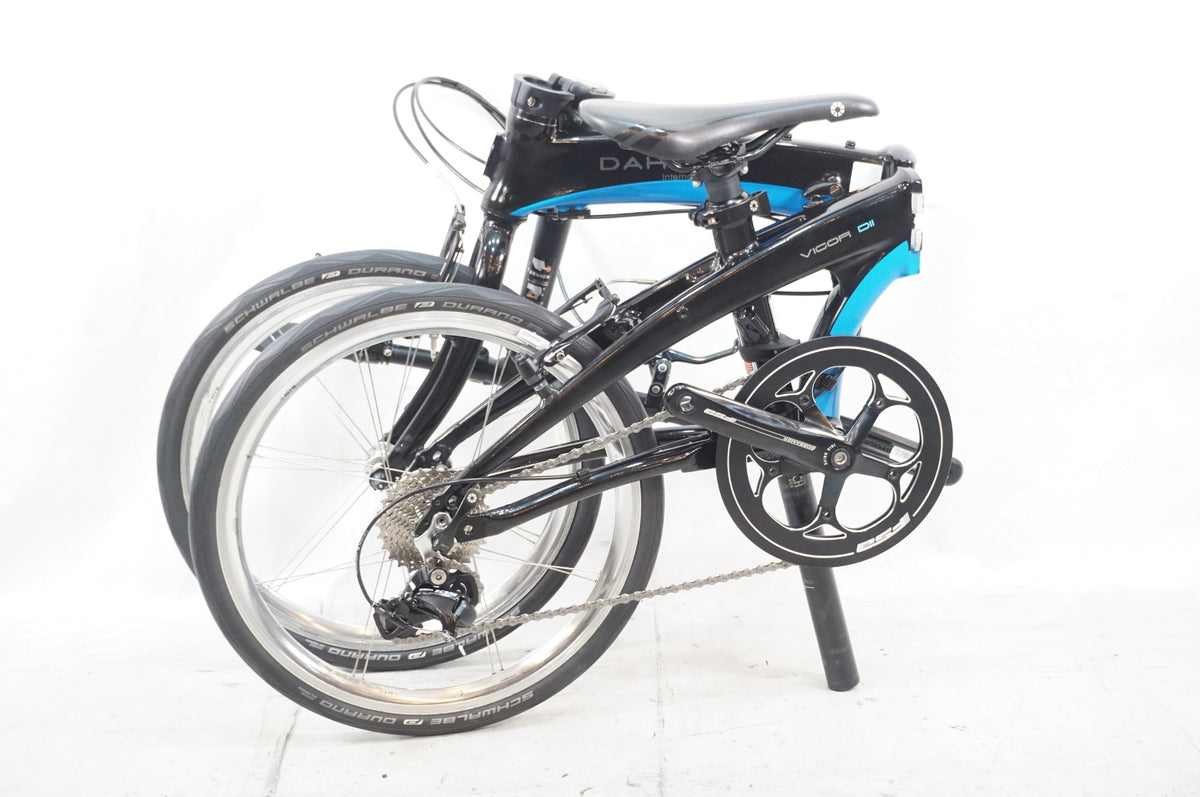 DAHON 「ダホン」 VIGOR D11 2016年モデル 20インチ 折り畳み自転車 / 浦和ベース