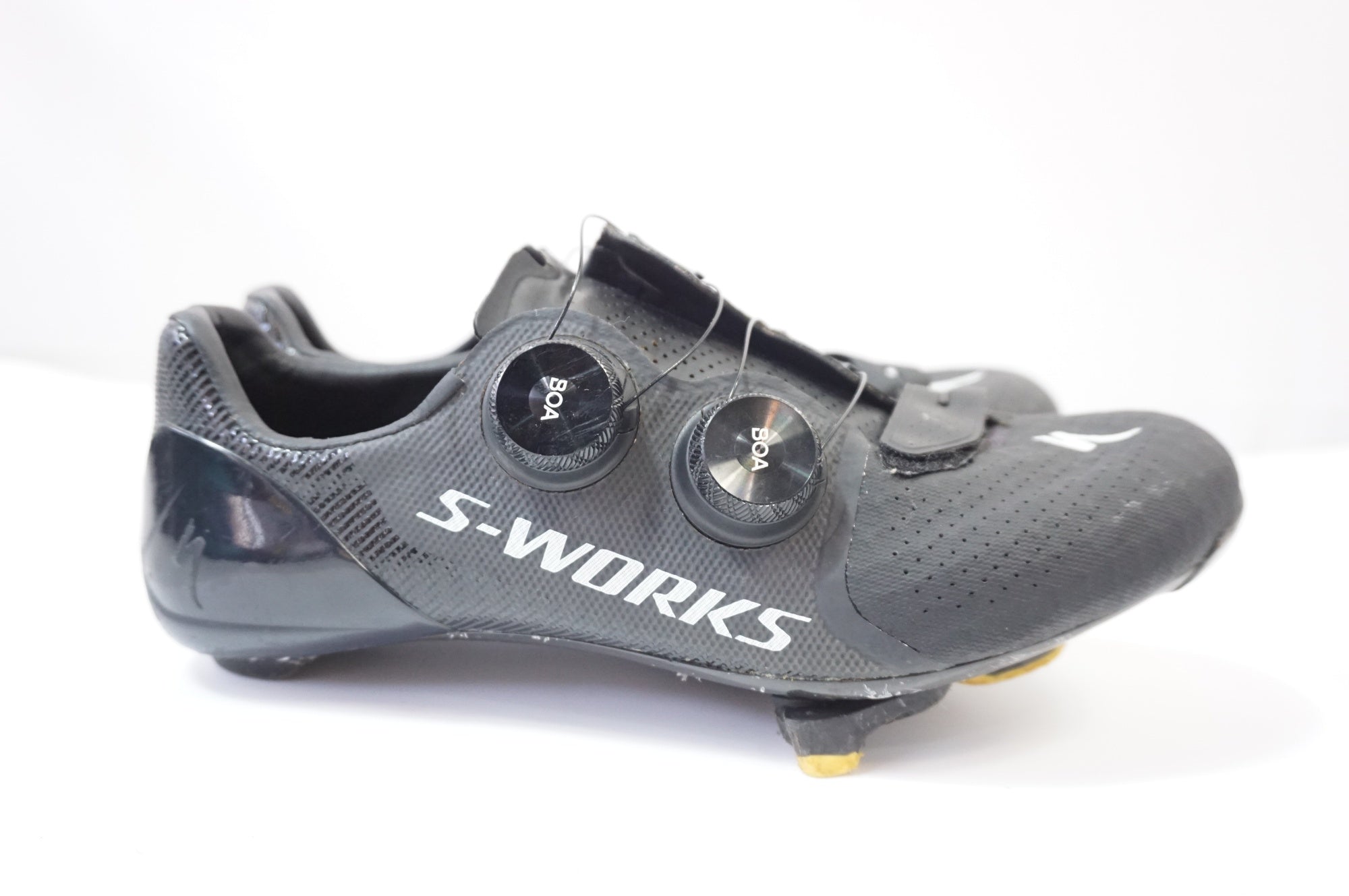 スペシャライズド S-WORKS 7 44サイズ SPECIALIZED 「スペシャライズド」 S-WORKS 7 ROAD SHOES サイズ不明