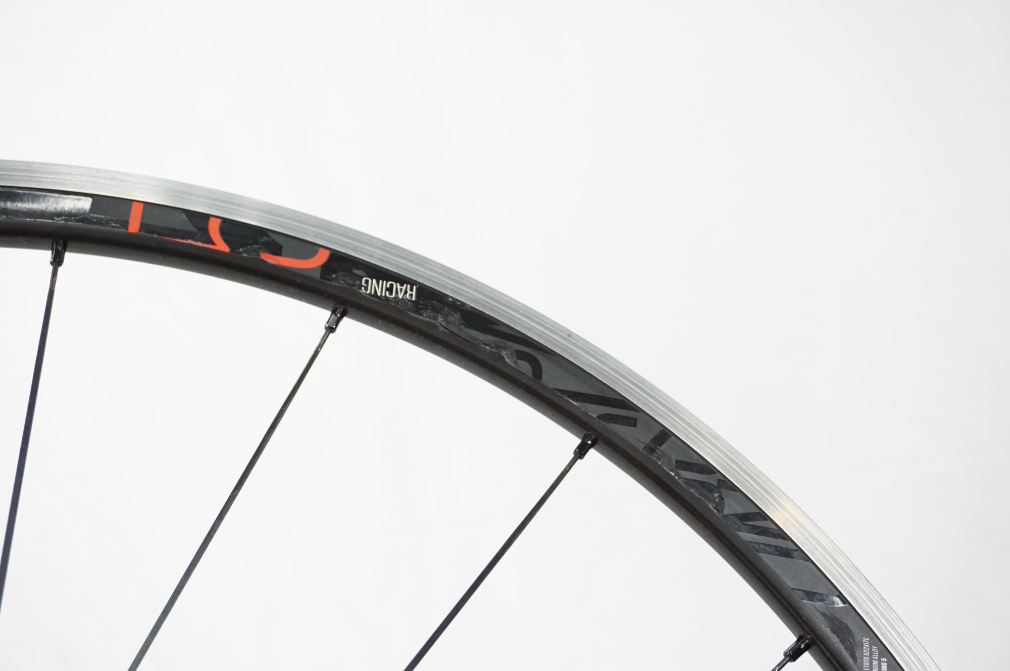 FULCRUM 「フルクラム」 RACING5 19C SHIMANO 11S ホイールセット / 川越店