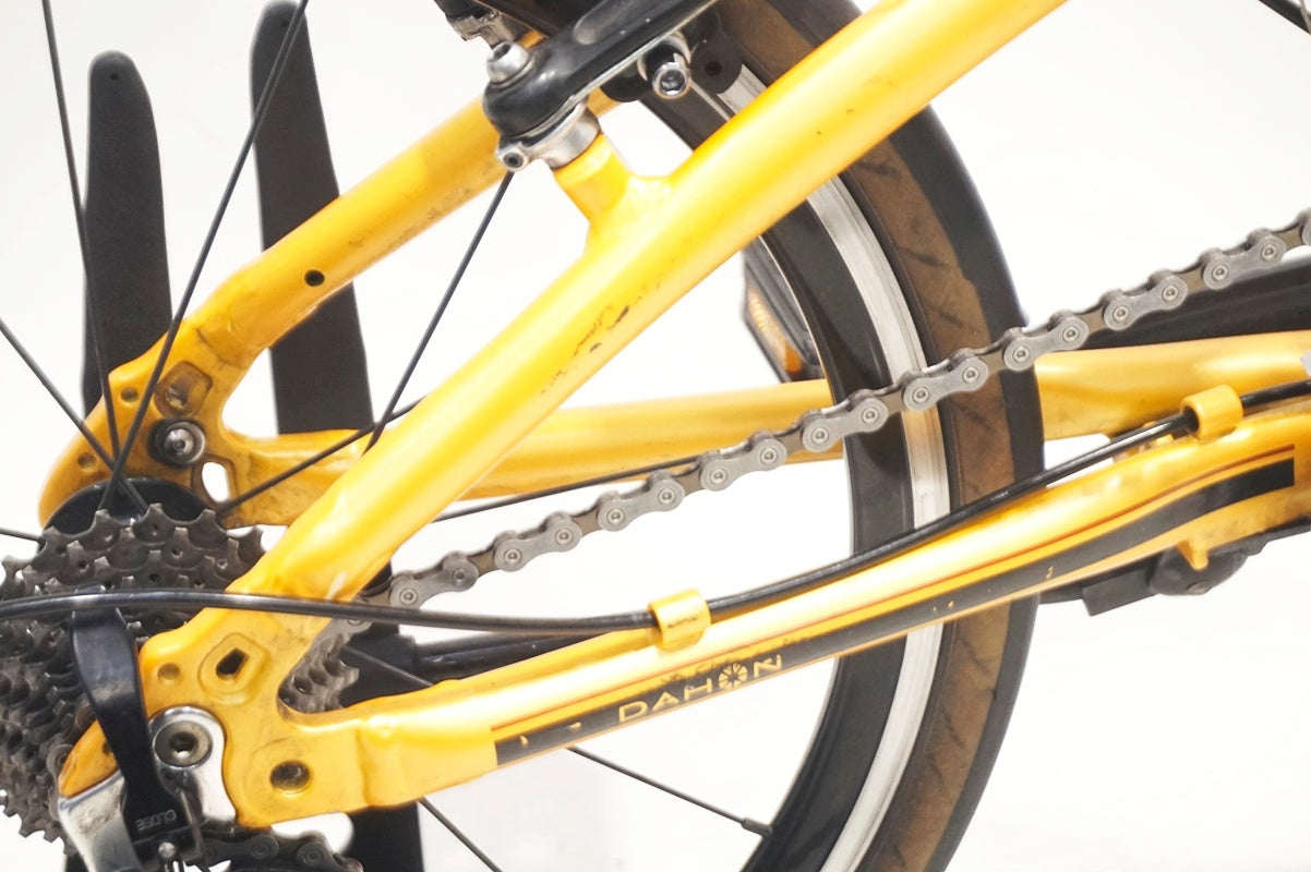 DAHON 「ダホン」 VISC P20 2017年モデル 折り畳み自転車 20インチ