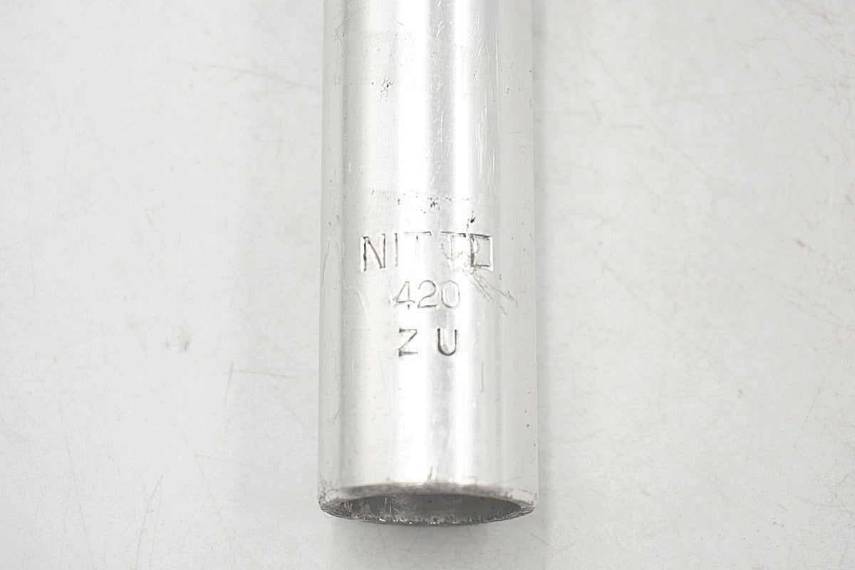 NITTO 「ニットー」 型番不明 Φ25.4 420mmハンドル / 奈良店