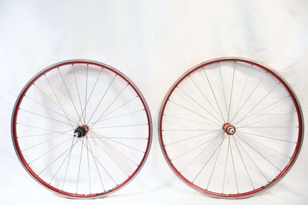 MAVIC 「マビック」 HELIUM シマノ11速 ホイールセット / 高知店