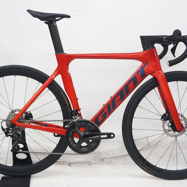 未走行未使用 Giant Advanced２ロードバイク GIANT 「ジャイアント」 PROPEL ADVANCED 2 DISC 2022年モデル