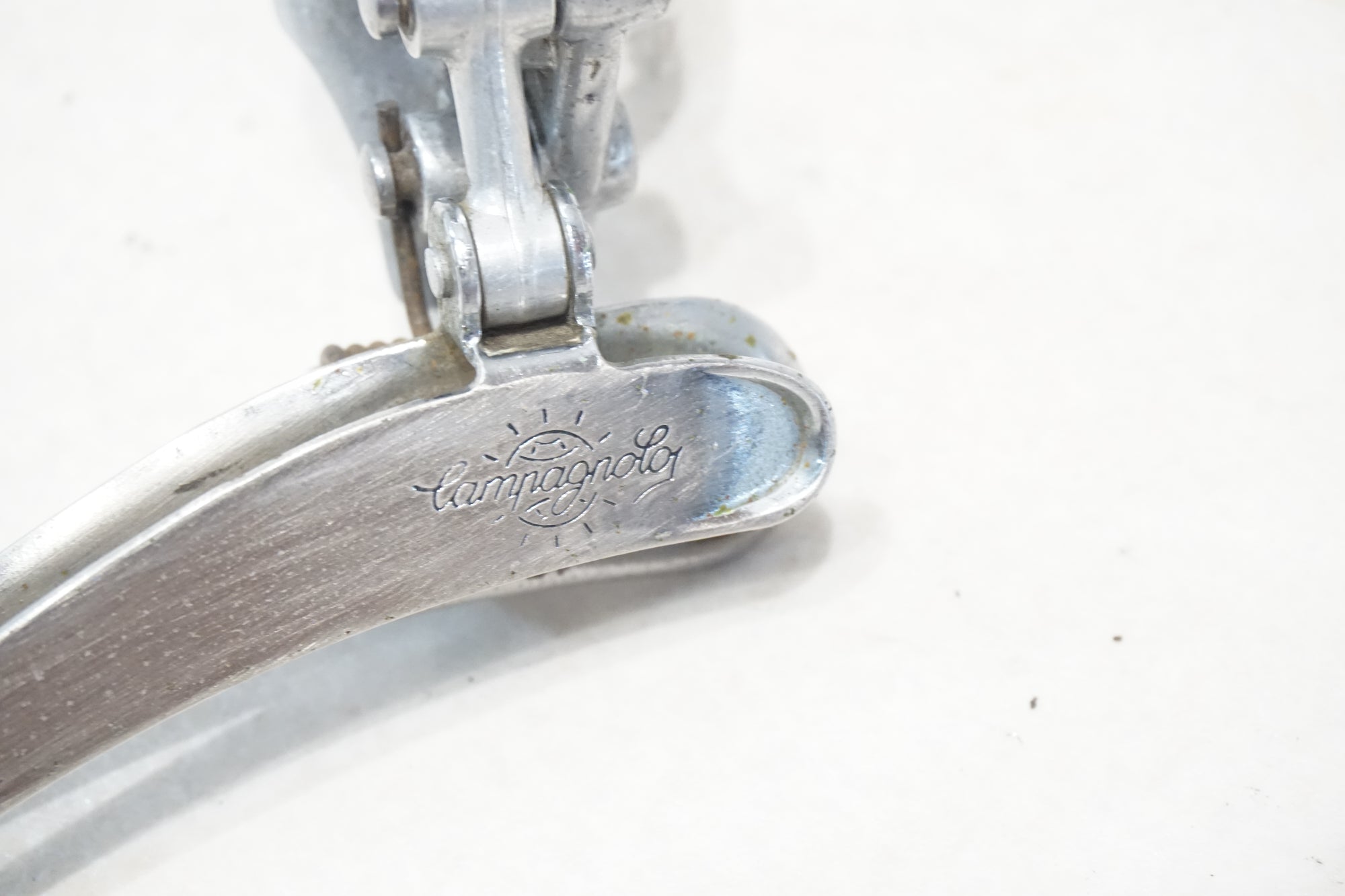 CAMPAGNOLO 「カンパニョーロ」 フロントディレーラー / 横浜戸塚店