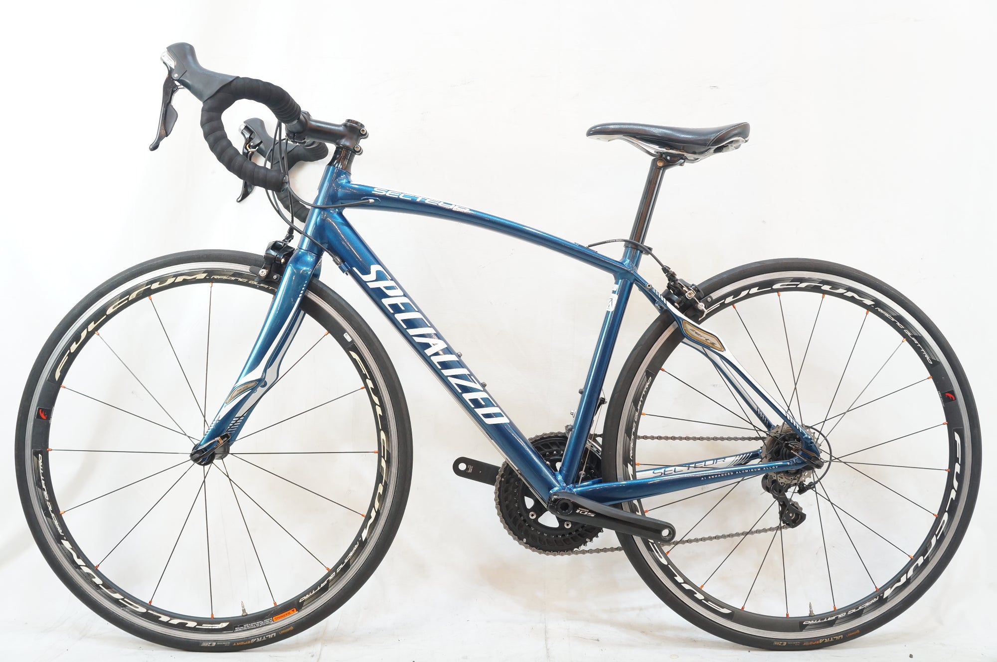 Specialized ロードバイク ブラック/ブルー SPECIALIZED 「スペシャライズド」 SECTEUR SPORT 2013年モデル ロード