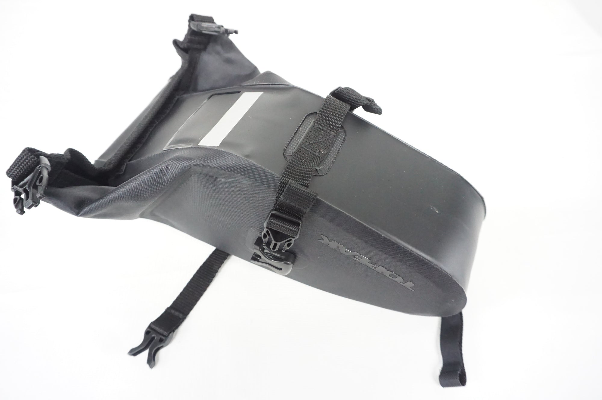 TOPEAK 「トピーク」 WEDGE DRYBAG Lサイズ サドルバッグ / 阪急塚口店