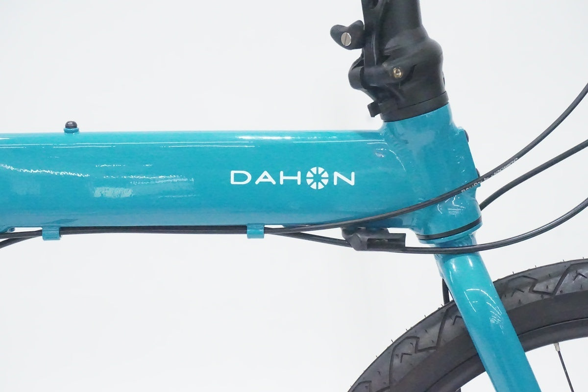DAHON「ダホン」 HORIZE Disc 2019年モデル 折り畳み自転車 20インチ/ 京都西院店
