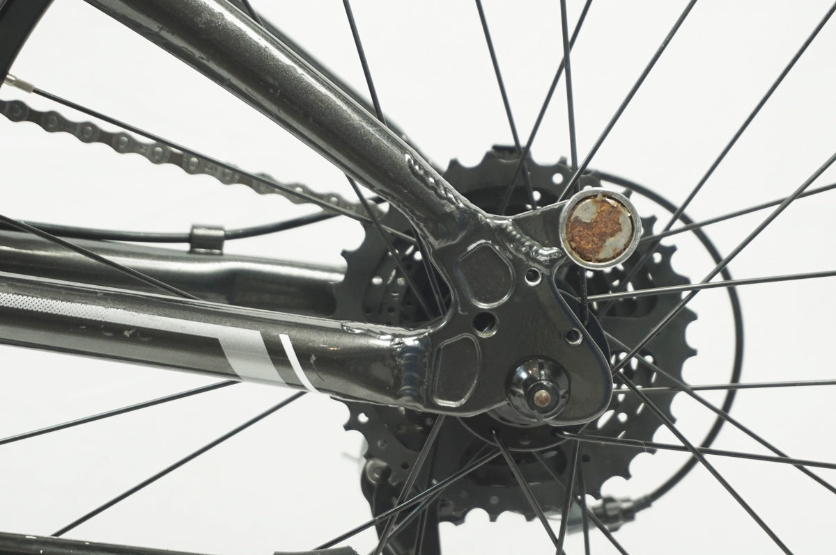 TERN 「ターン」 VERGE N8 2021年モデル 折り畳み自転車 / バイチャリ世田谷店