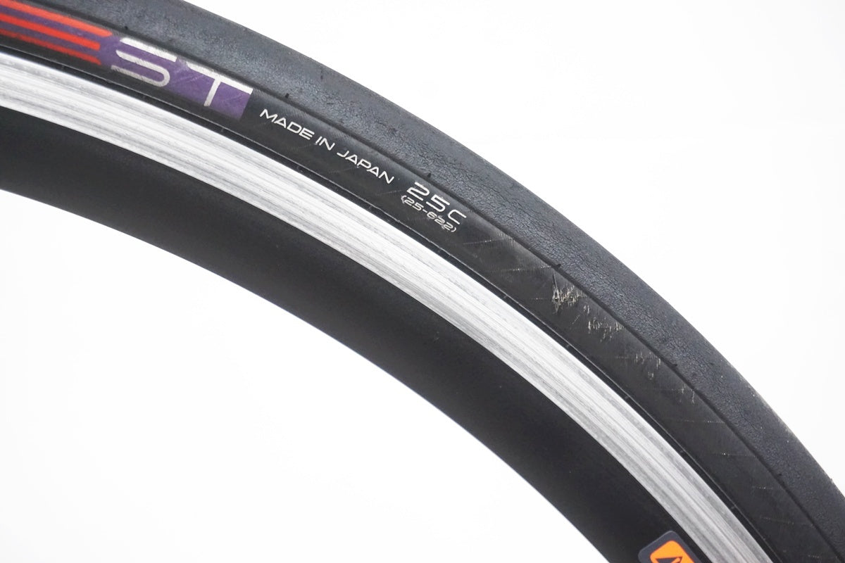 Campagnolo ZONDA リアホイール 11速 美品 CAMPAGNOLO 「カンパニョーロ」 ZONDA C17 シマノ11速 ホイールセット