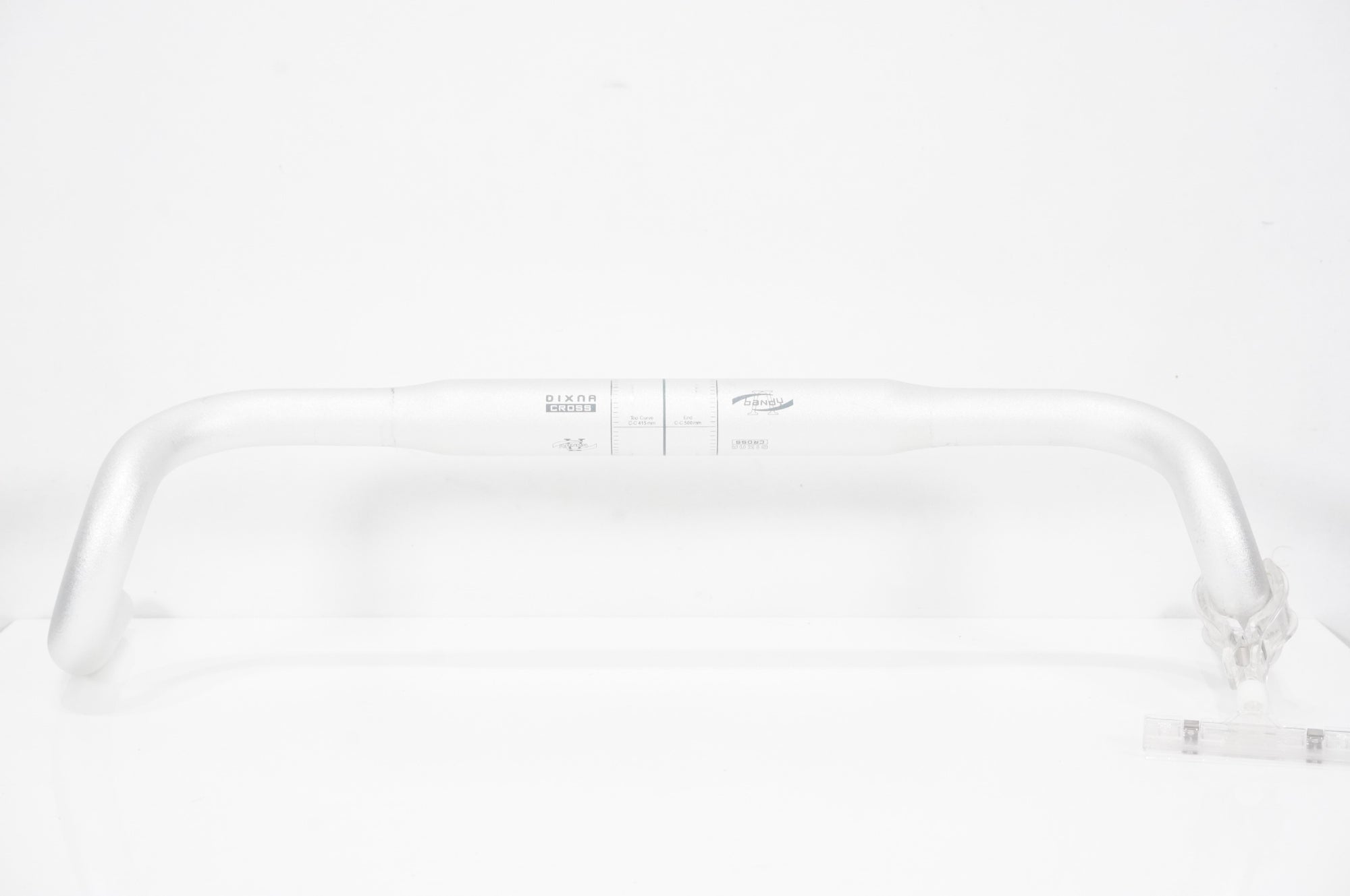 DIXNA 「ディズナ」 CROSS BANDY2 φ31.8 500mm ハンドル / AKIBA店