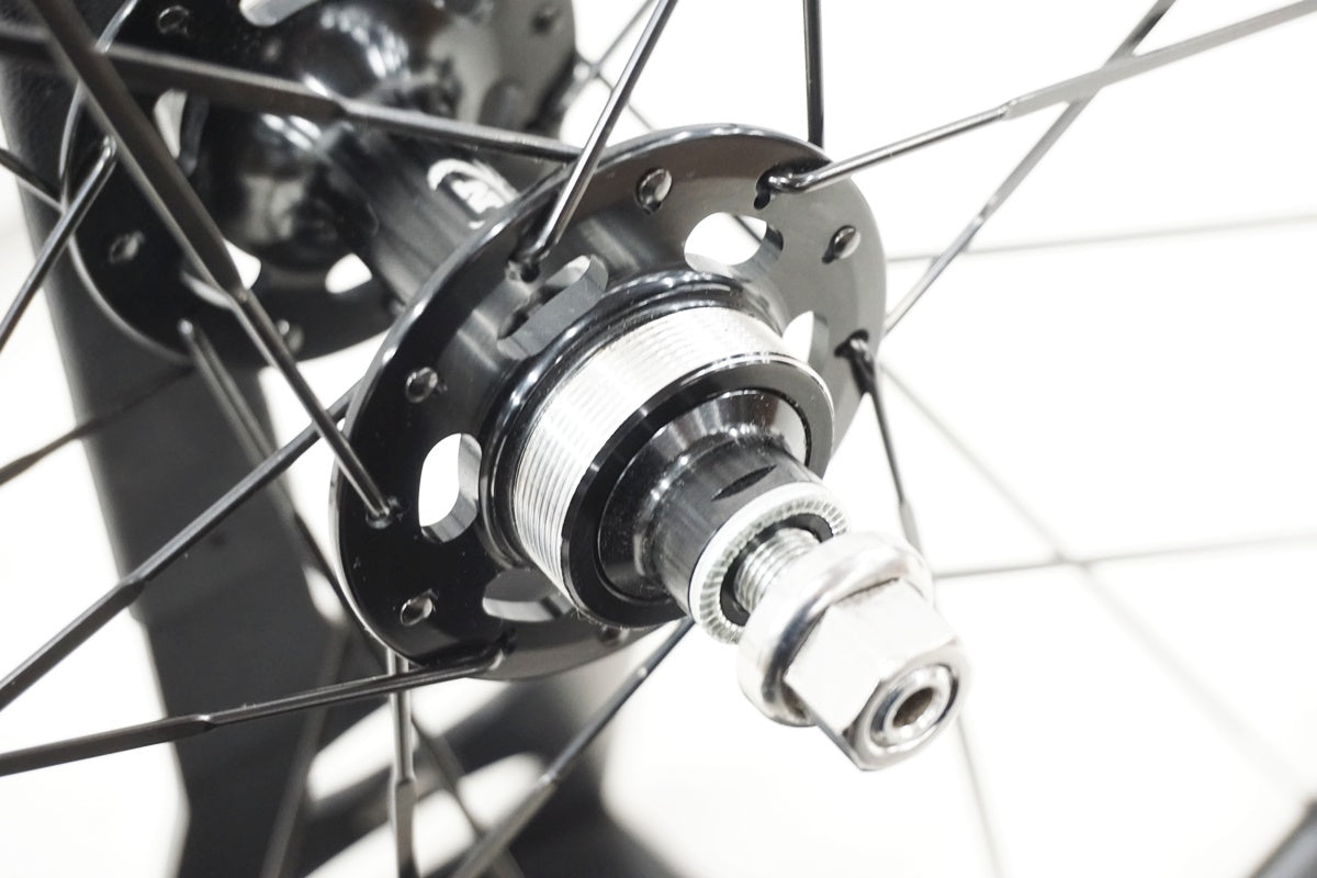 ブランド不明 NOVATEC ハブ シングル ホイールセット / 奈良店