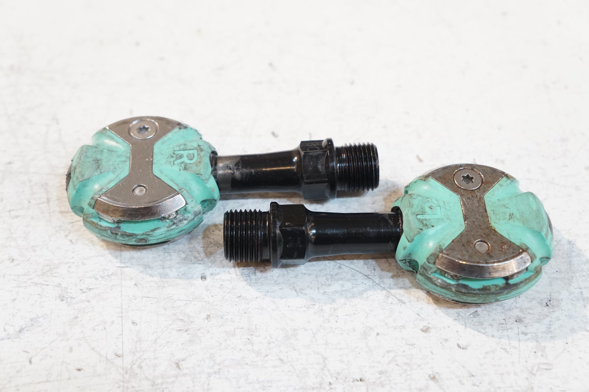 SPEEDPLAY 「スピードプレイ」 クロモリシャフト ペダル / バイチャリ浦和ベース