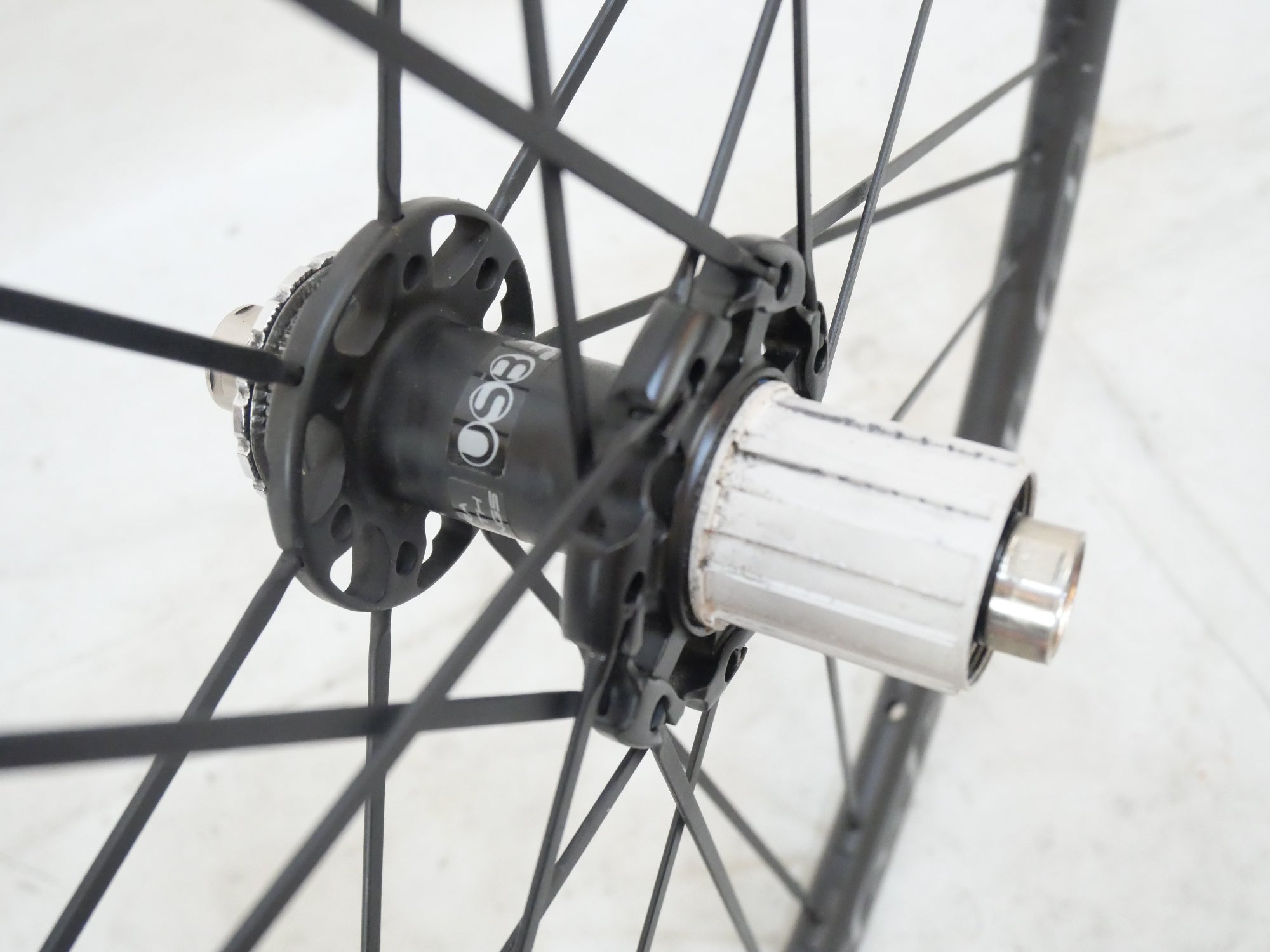 CAMPAGNOLO 「カンパニョーロ」 SHAMAL ULTRA DISC シマノ11速 ホイールセット / バイチャリ浦和ベース