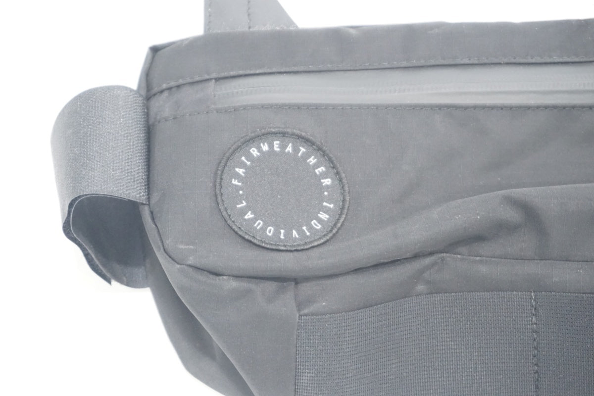 FAIRWEATHER 「フェアウェザー」 INDIVIDUAL フレームバッグ / 京都八幡店