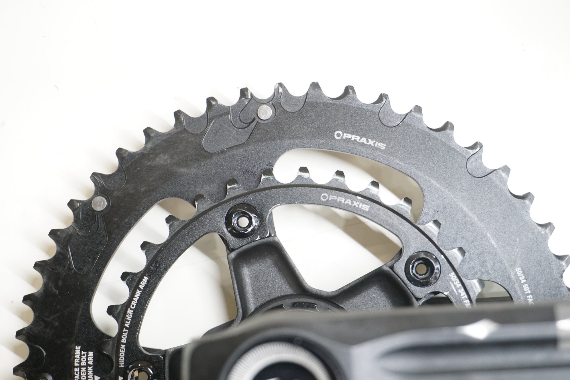 ROTOR 「ローター」 2IN POWER 170mm 50-34T クランクセット / 大宮店
