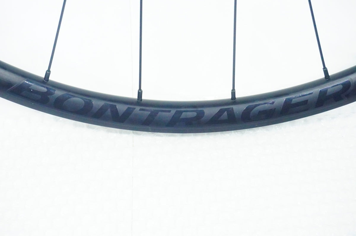 BONTRAGER 「ボントレガー」 PARADIGM シマノ11速 ホイール