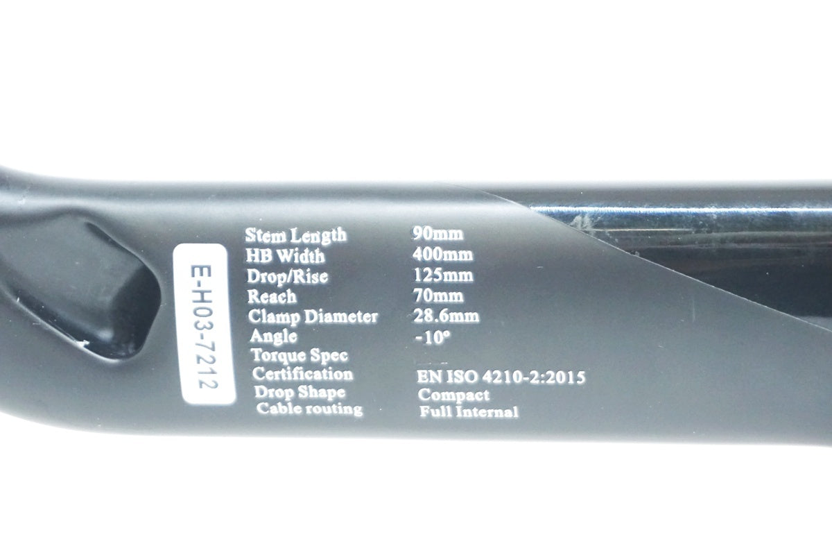 ELVES 「エルヴス」 OROME AEROEVO 400mm ハンドル / 大阪美原北