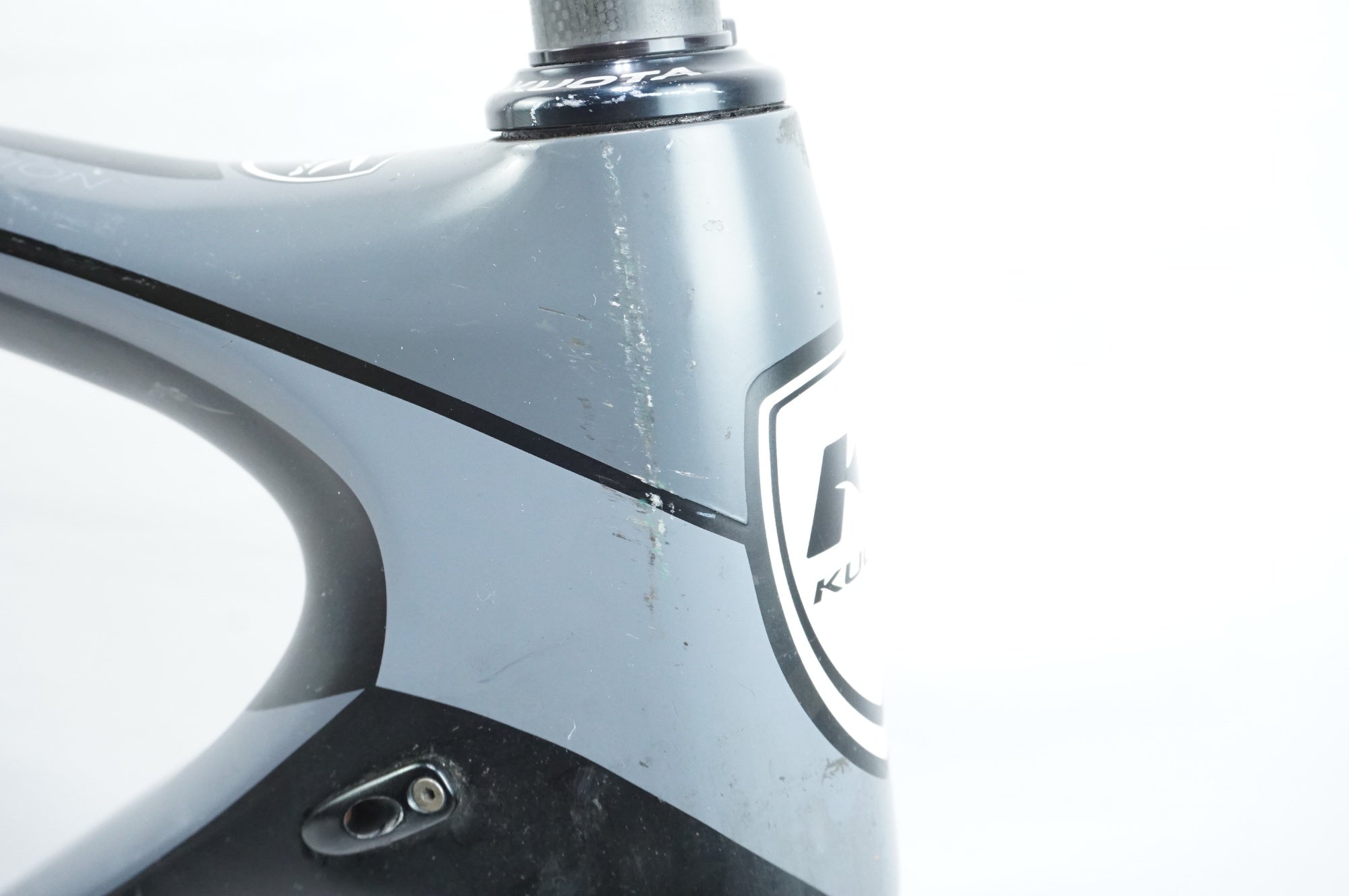 ジャンク KUOTA 「クオータ」 KHARMA 2015年モデル フレームセット