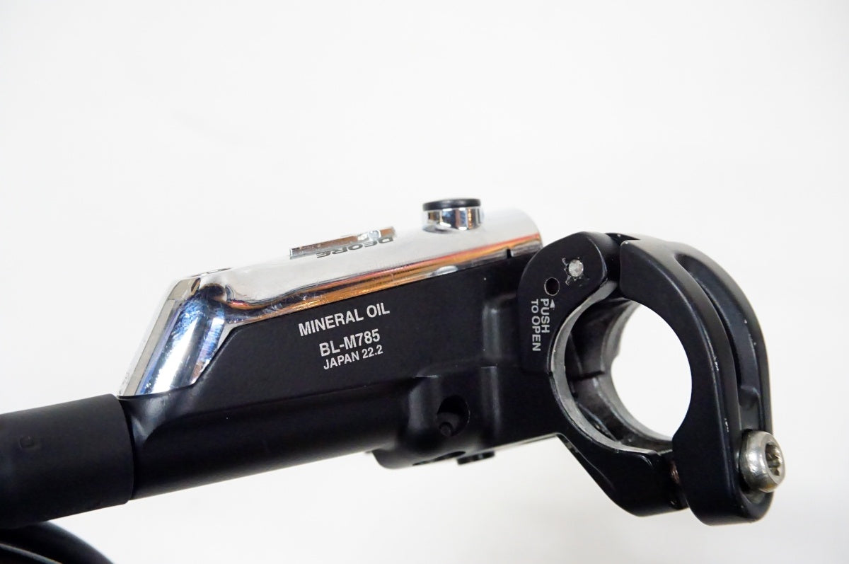 SHIMANO 「シマノ」 DEORE XT BL-M785 SLX BL-M7100 ブレーキセット/ 名古屋大須店