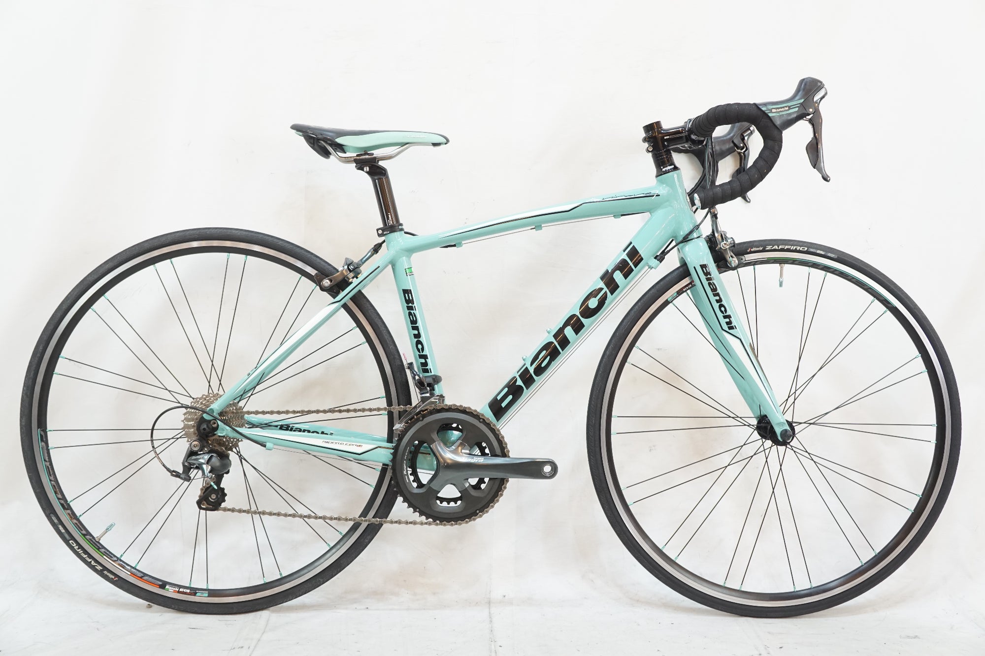 BIANCHI 「ビアンキ」 VIA NIRONE 7 PRO TIAGRA 2017年モデル ロードバイク / バイチャリ浦和ベース